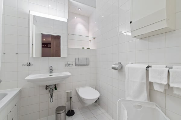 ✨ Spacieux Appartement Meublé 1 Chambre à Louer à Genève – Proche Cornavin & Commerces ! ✨ 8