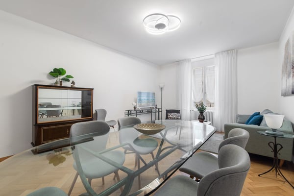 ✨ Spacieux Appartement Meublé 1 Chambre à Louer à Genève – Proche Cornavin & Commerces ! ✨ 2