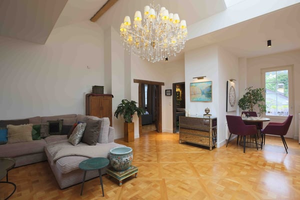 Elegant Modern 1-Bedroom Loft in the Heart of Clarens – Chemin de la Nouvelle-Héloïse! 3