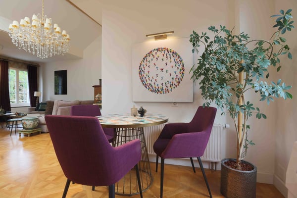 Elegant Modern 1-Bedroom Loft in the Heart of Clarens – Chemin de la Nouvelle-Héloïse! 6