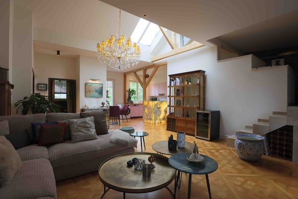 Elegant Modern 1-Bedroom Loft in the Heart of Clarens – Chemin de la Nouvelle-Héloïse! 1