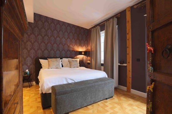 Elegant Modern 1-Bedroom Loft in the Heart of Clarens – Chemin de la Nouvelle-Héloïse! 11