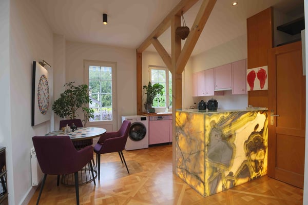 Elegant Modern 1-Bedroom Loft in the Heart of Clarens – Chemin de la Nouvelle-Héloïse! 7