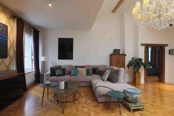 Elegant Modern 1-Bedroom Loft in the Heart of Clarens – Chemin de la Nouvelle-Héloïse! 2