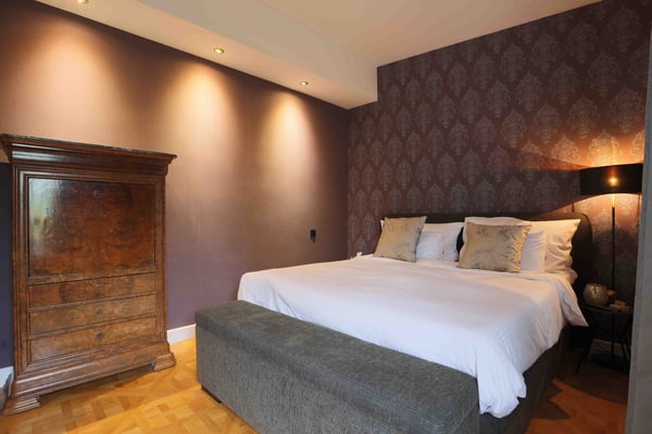 Elegant Modern 1-Bedroom Loft in the Heart of Clarens – Chemin de la Nouvelle-Héloïse! 12