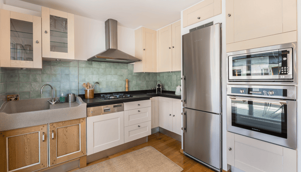 Beautiful Duplex with Two Bedrooms and Large Terrace – Geneva Plainpalais! 5