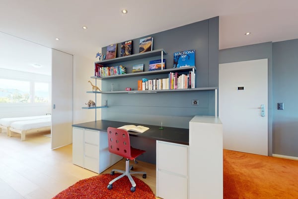 Modern 3 Bedrooms Apartment with Open View – Close to United Nations 5