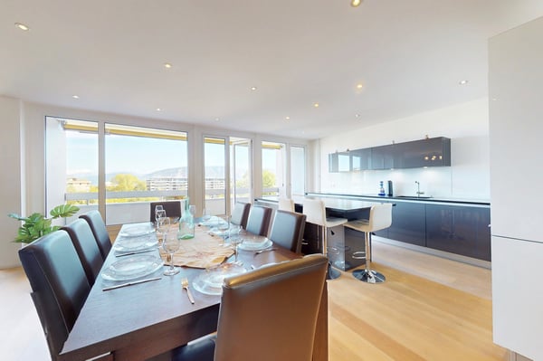 Modern 3 Bedrooms Apartment with Open View – Close to United Nations 2