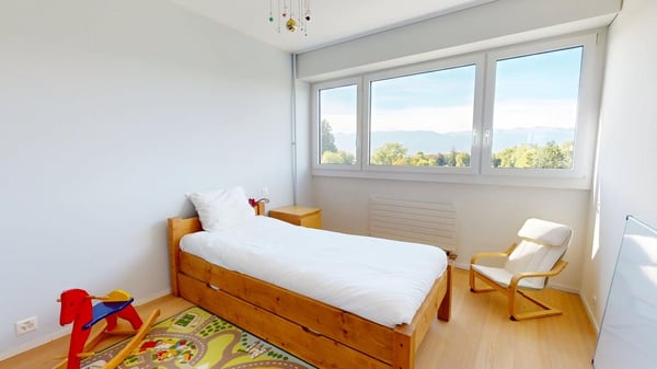 Modern 3 Bedrooms Apartment with Open View – Close to United Nations 10