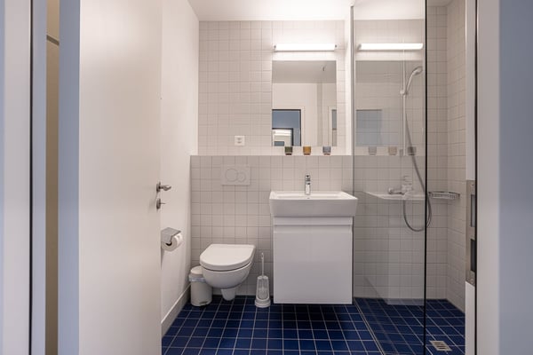 ✨ Superbe Chambre Meublée à Louer à Kriens – Résidence Moderne avec Fitness & Espace Co-Living ✨ 9