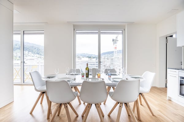 ✨ Superbe Chambre Meublée à Louer à Kriens – Résidence Moderne avec Fitness & Espace Co-Living ✨ 7