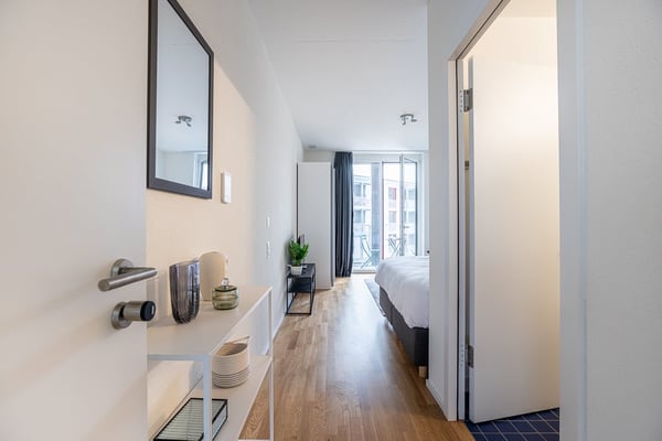 ✨ Superbe Chambre Meublée à Louer à Kriens – Résidence Moderne avec Fitness & Espace Co-Living ✨ 4