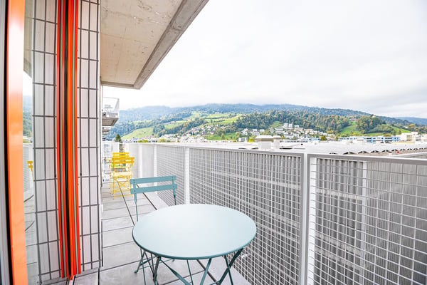 ✨ Superbe Chambre Meublée à Louer à Kriens – Résidence Moderne avec Fitness & Espace Co-Living ✨ 8