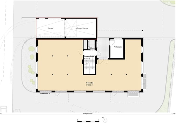 Topmoderne Gewerbefläche an zentraler Lage 4