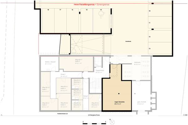 Topmoderne Gewerbefläche an zentraler Lage 5