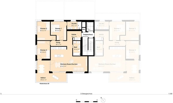 Schöne 4½-Zimmer-Wohnungen 20-3.1