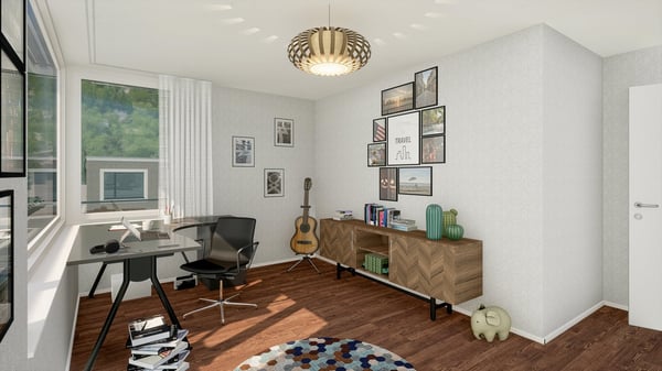 Schöne 1½-Zimmer-Wohnungen 20-3.2 7