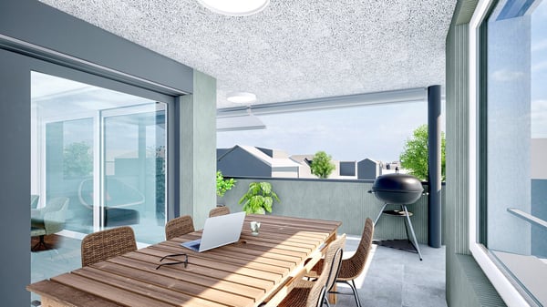 Schöne 1½-Zimmer-Wohnungen 20-3.2 6