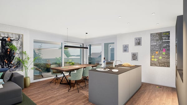 Schöne 1½-Zimmer-Wohnungen 20-3.2 4