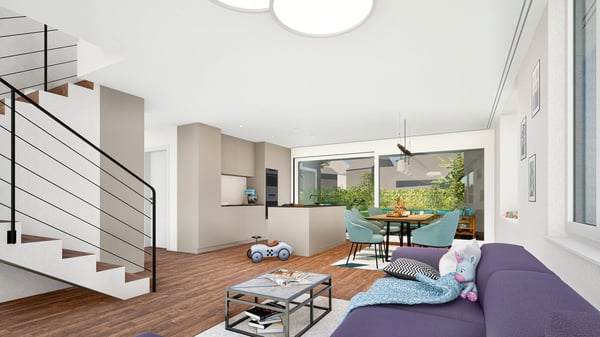 Schöne 1½-Zimmer-Wohnungen 20-3.2 5