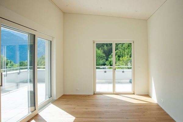 3½-Zimmer-Attika-Wohnung an ruhiger Lage 3
