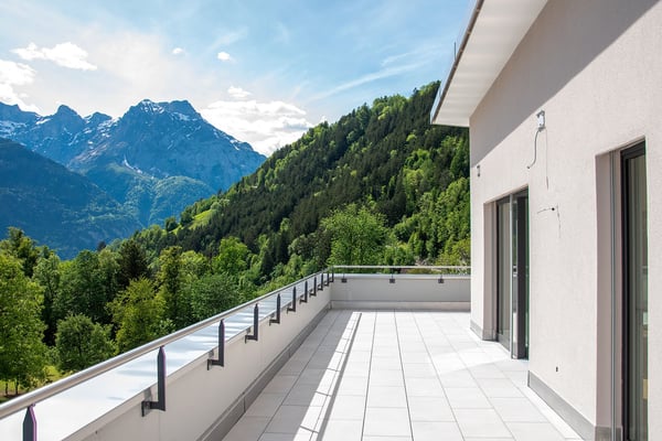 3½-Zimmer-Attika-Wohnung an ruhiger Lage 8