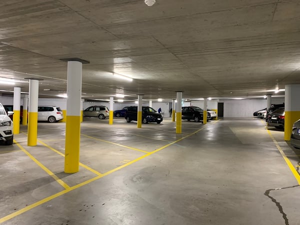 Tiefgaragenparkplatz zu vermieten 2