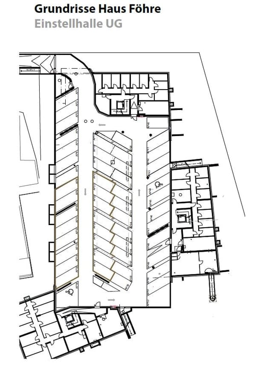 Tiefgaragenparkplatz zu vermieten 3