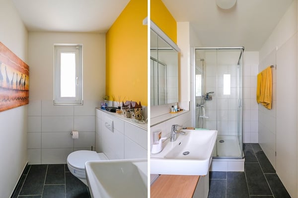 Einzigartige und aussergewöhnliche 1.5 Zimmer-Maisonettewohnung in ehemaligem Druckereigebäude 4