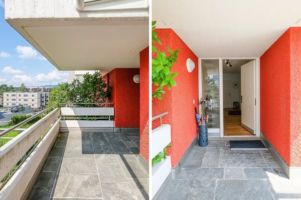 Einzigartige und aussergewöhnliche 1.5 Zimmer-Maisonettewohnung in ehemaligem Druckereigebäude 2