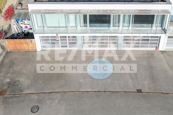 Attraktive Gewerbefläche - ideal für Handwerksbetriebe! 3