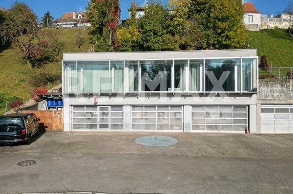 Attraktive Gewerbefläche - ideal für Handwerksbetriebe! 4