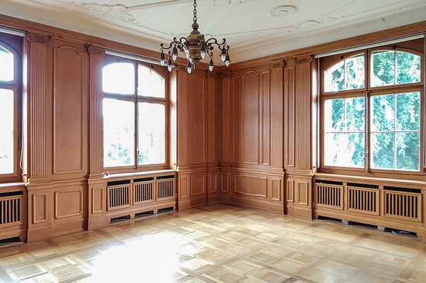 Vielseitig nutzbare Büro- oder Praxisflächen in repräsentativem Gebäude zu vermieten! 7