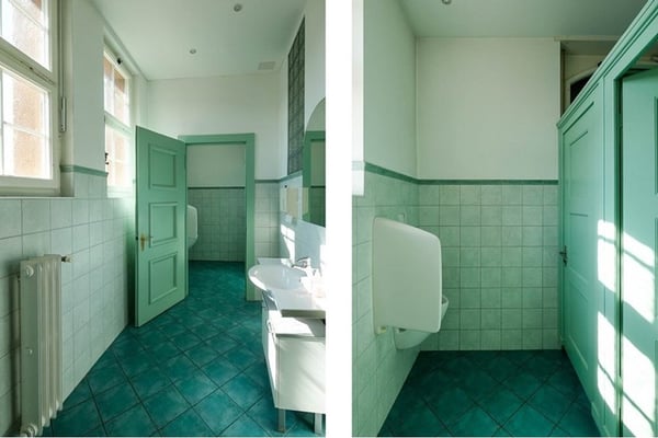 Vielseitig nutzbare Büro- oder Praxisflächen in repräsentativem Gebäude zu vermieten! 6