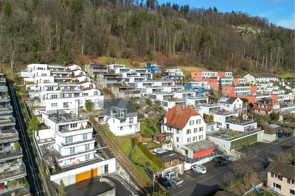 Exklusives Wohnerlebnis mit Panoramablick auf die Alpen 13