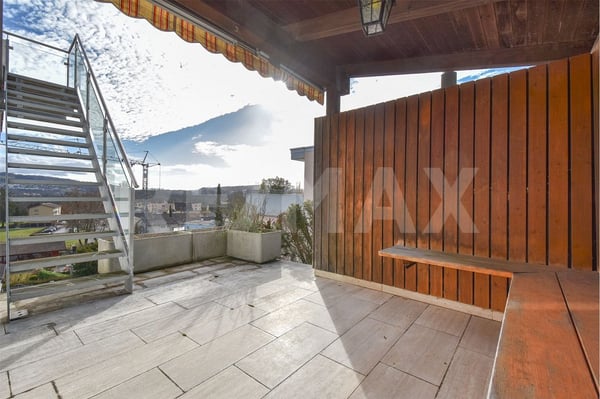 Exklusives Wohnerlebnis mit Panoramablick auf die Alpen 11