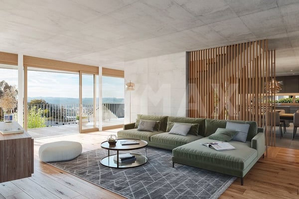 Exklusives Neubau-Einfamilienhaus an bestechender Aussichtslage 3