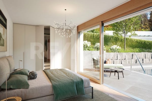 Exklusives Neubau-Einfamilienhaus an bestechender Aussichtslage 5