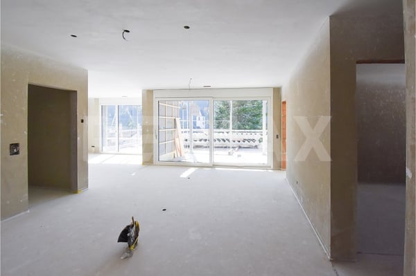 Elegantes Terrassenhaus im Erstbezug mit schöner Aussicht 3