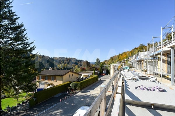 Elegantes Terrassenhaus im Erstbezug mit schöner Aussicht 8