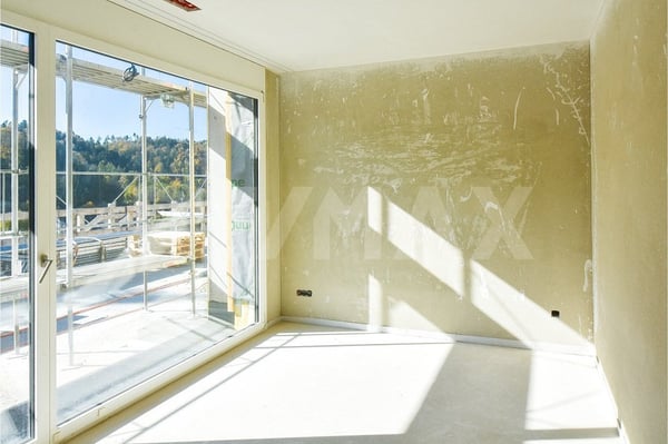 Elegantes Terrassenhaus im Erstbezug mit schöner Aussicht 4