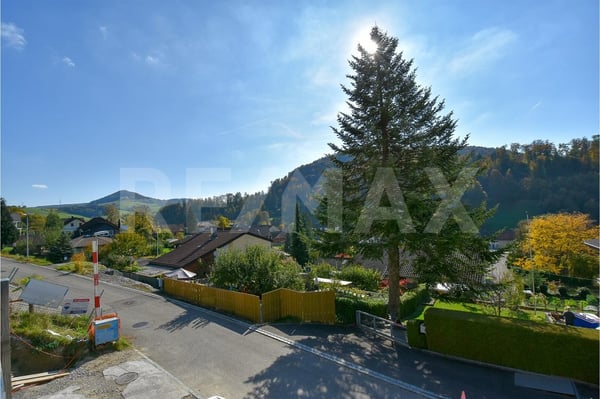 Elegantes Terrassenhaus im Erstbezug mit schöner Aussicht 1