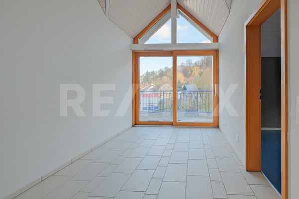 Stattliches 1.5 Zimmer-Haus mit vielen Extras - nahe Waldrand und Rhein 12