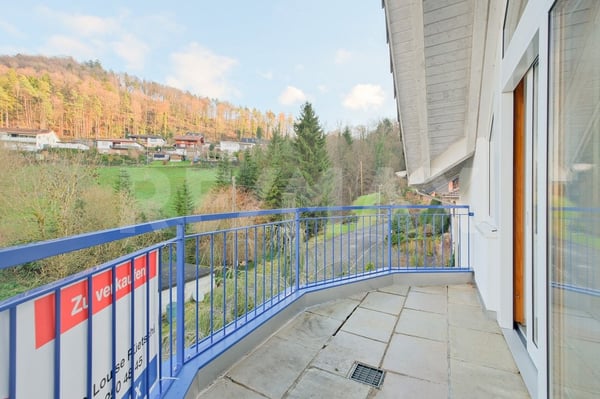 Stattliches 1.5 Zimmer-Haus mit vielen Extras - nahe Waldrand und Rhein 13