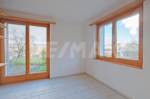 Stattliches 1.5 Zimmer-Haus mit vielen Extras - nahe Waldrand und Rhein 6