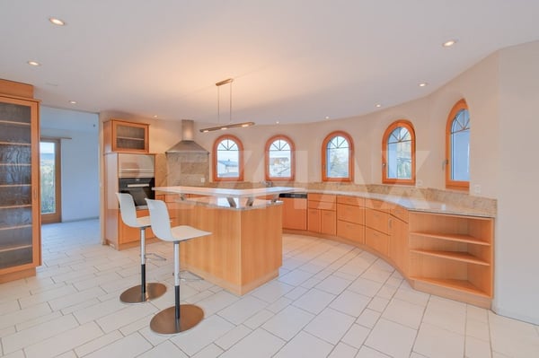 Stattliches 1.5 Zimmer-Haus mit vielen Extras - nahe Waldrand und Rhein 4