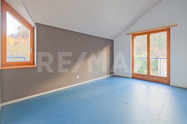 Stattliches 1.5 Zimmer-Haus mit vielen Extras - nahe Waldrand und Rhein 11