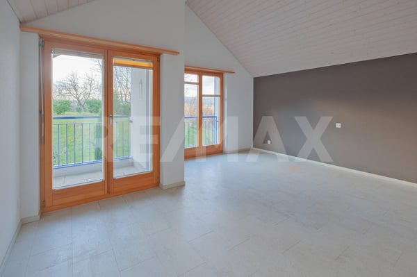 Stattliches 1.5 Zimmer-Haus mit vielen Extras - nahe Waldrand und Rhein 9