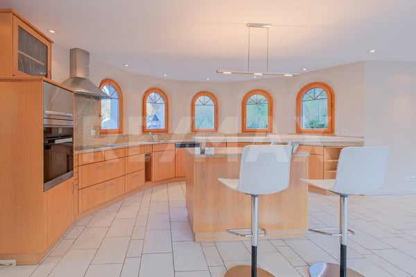 Stattliches 1.5 Zimmer-Haus mit vielen Extras - nahe Waldrand und Rhein 5