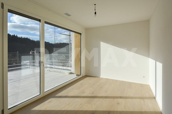 Terrassenwohnen mit Ausblick - Innenausbau nach Ihrer Wahl 9